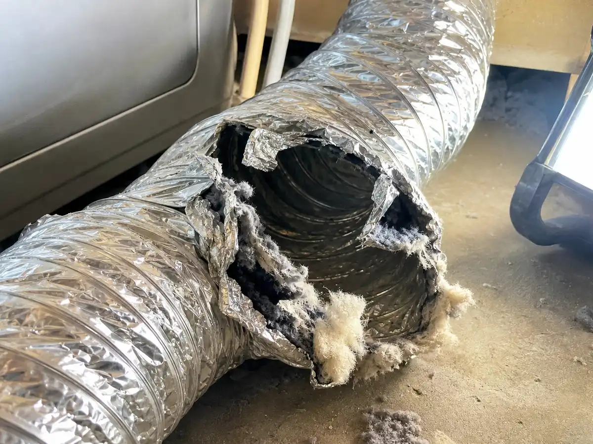 Dryer Vent Repair in Carlsbad, CA